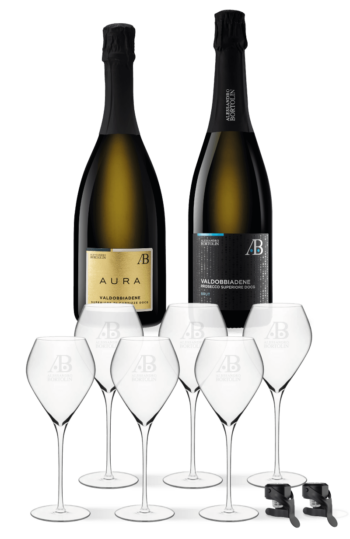 Degustabox - Cartizze e Brut