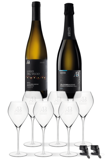 Degustabox - Logo del Vecio e Brut